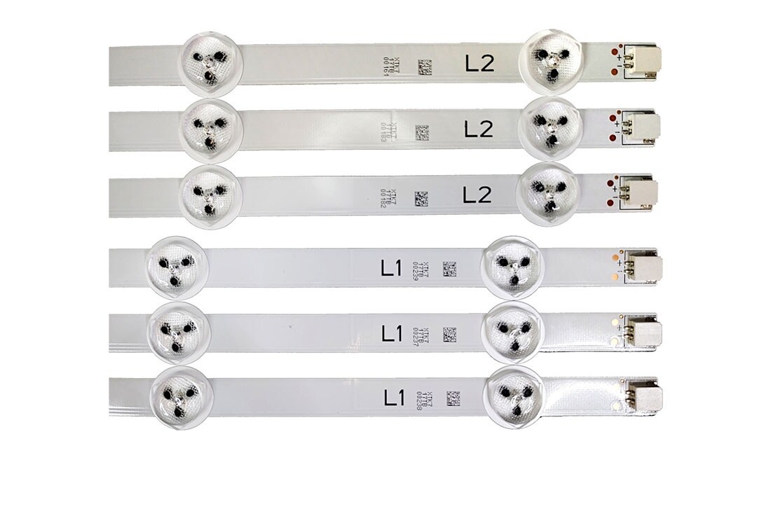 Комплект LED подсветки телевизора LG AGF78401201 ORIGINAL
